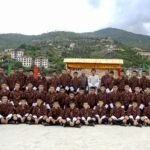 Bhutan FOOTBALL FEDERATION ACADEMY