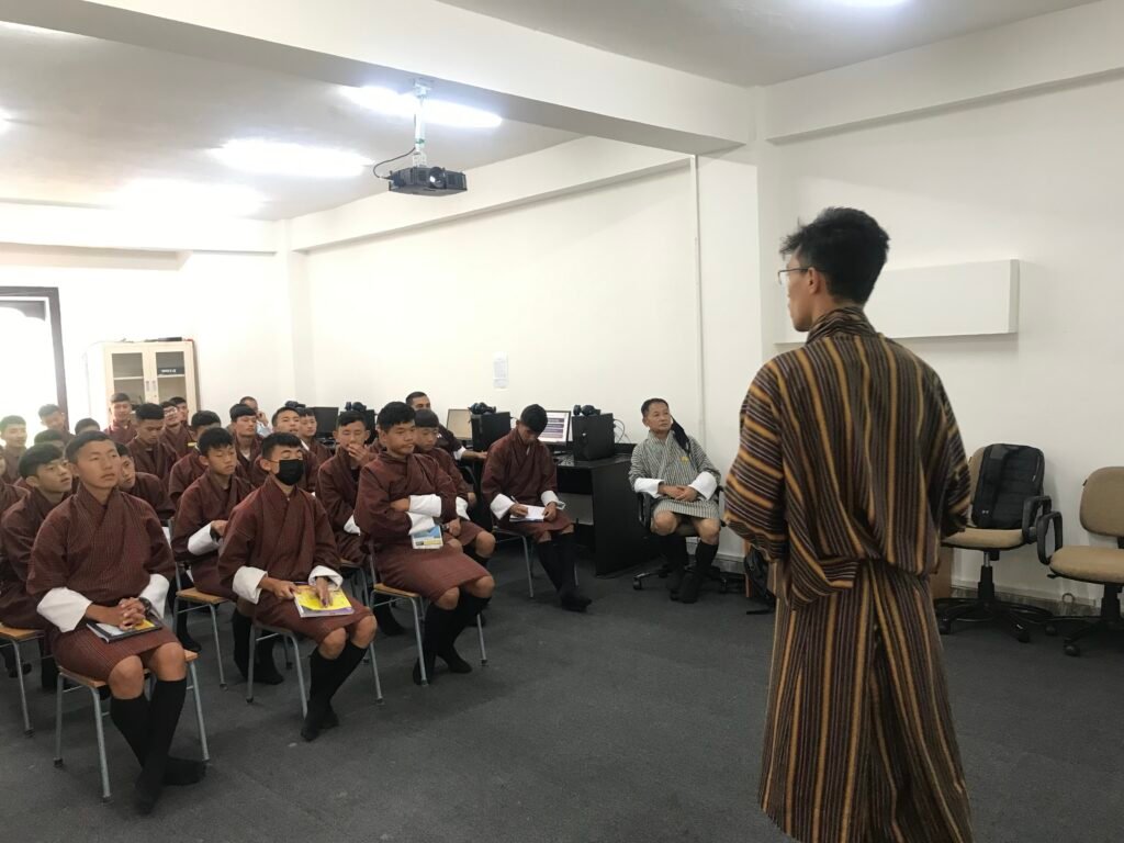 Financial Literacy Workshop For Students