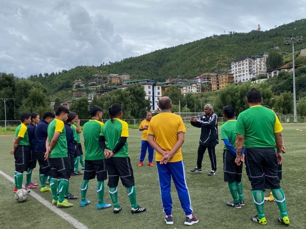 BFF-AFC ‘A’ Diploma Coaching Course, 2022