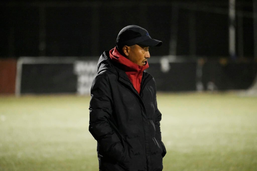 Tensung FC Head Coach