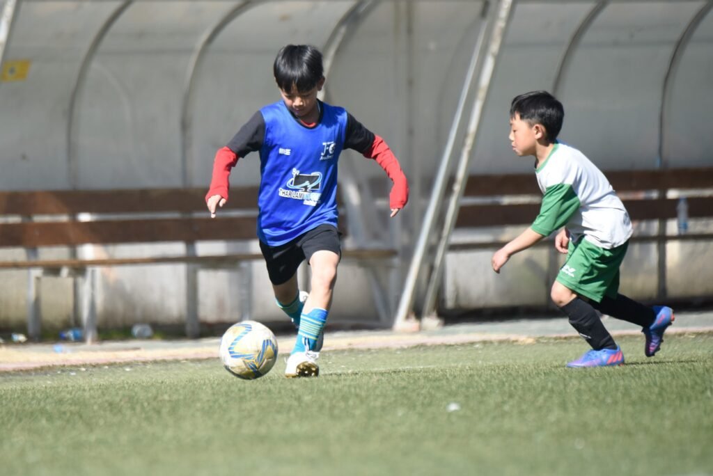 grassroots football in bhutan
