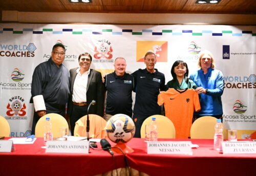 BFF signs MoU with KNVB