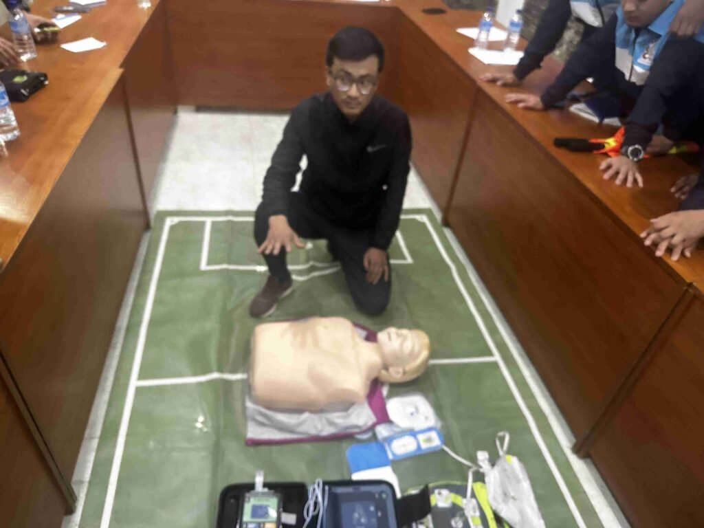 Cardiac Arrest Workshop