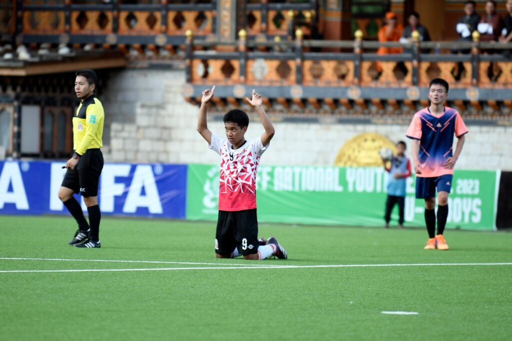 SAFF U16 championshp