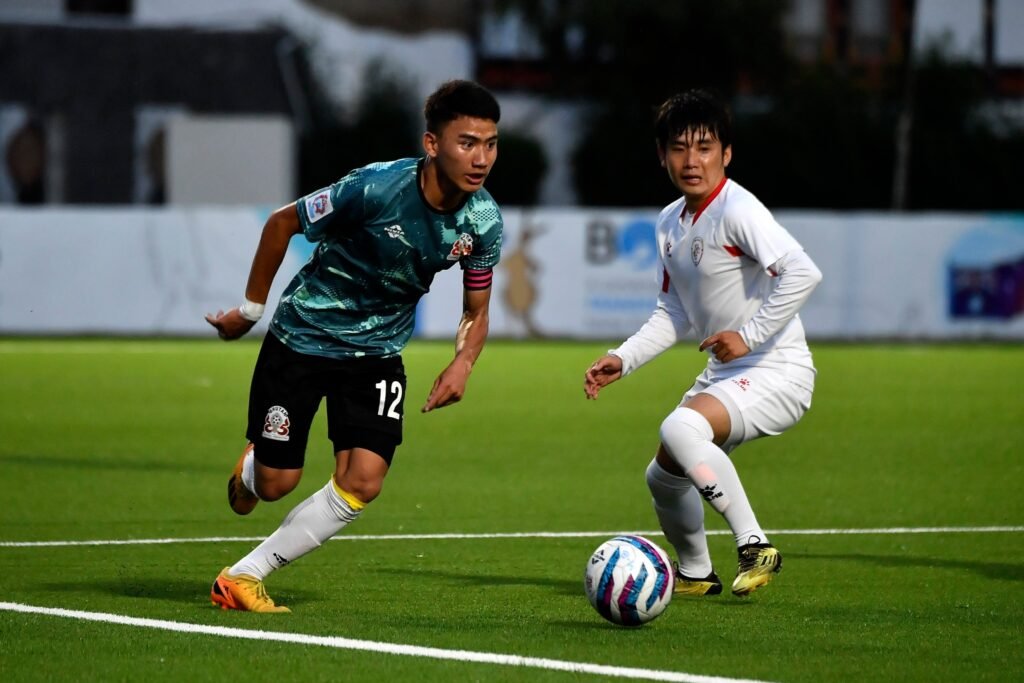 BoB Bhutan Premier League