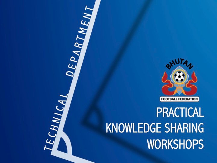 Practical Knowledge Sharing workshop
