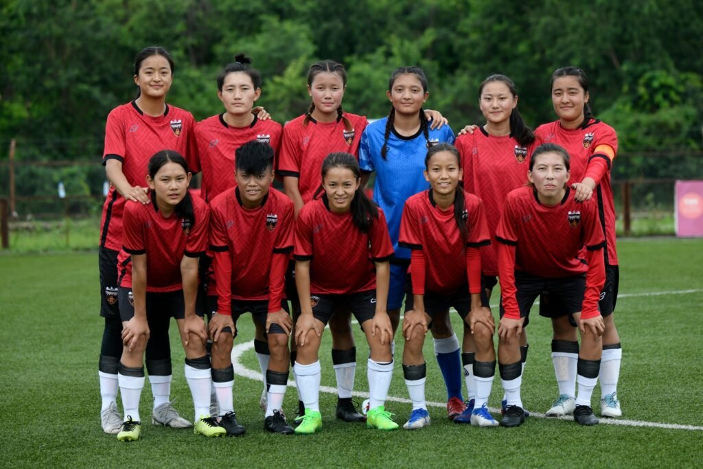 Bhutan Women's National League, 2023