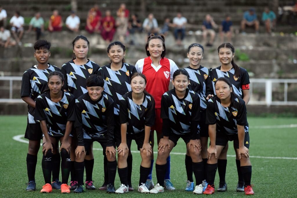 Bhutan Women's National League, 2023