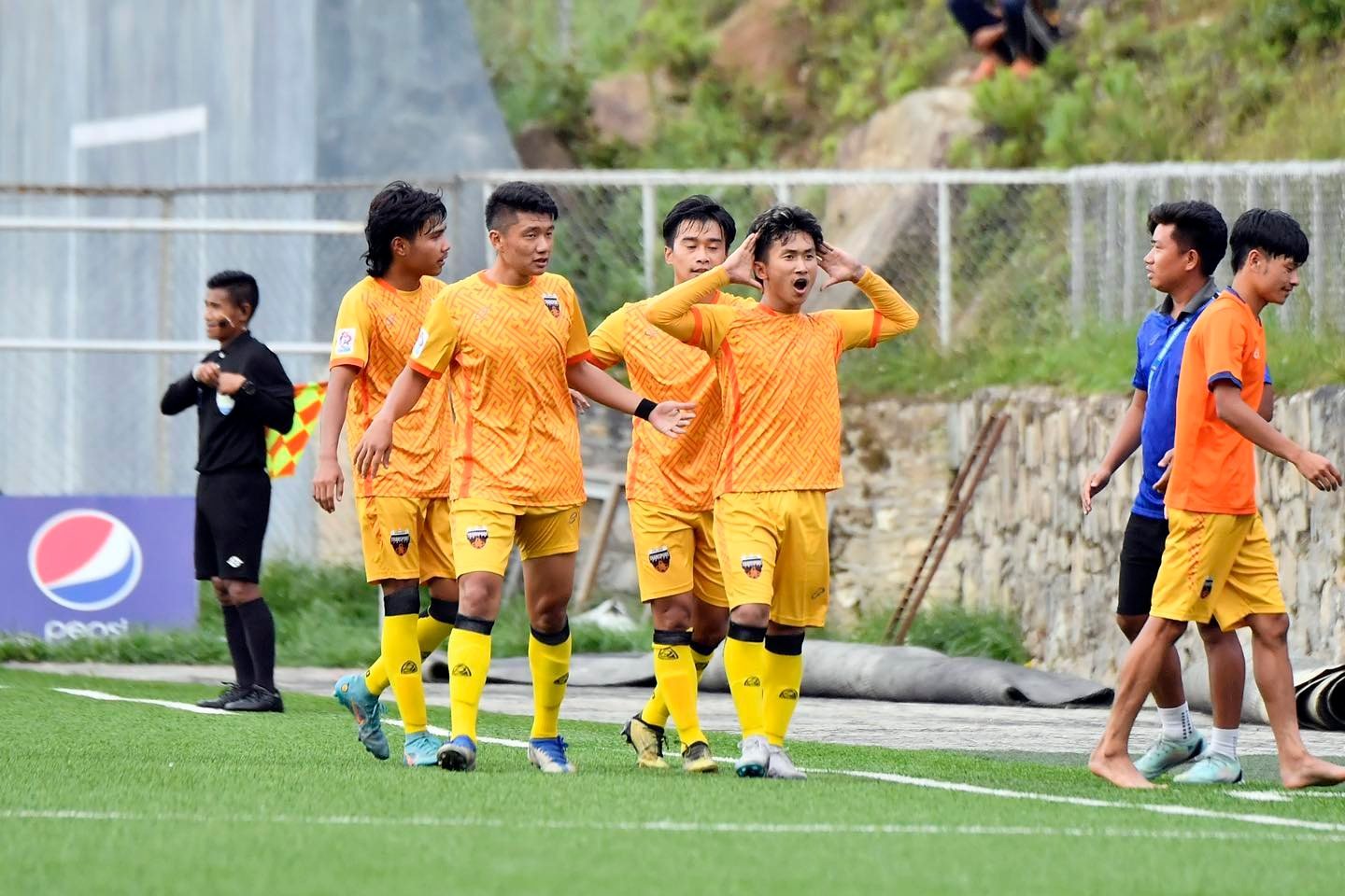 Daga United FC - Hành trình, sức mạnh và tương lai của đội bóng