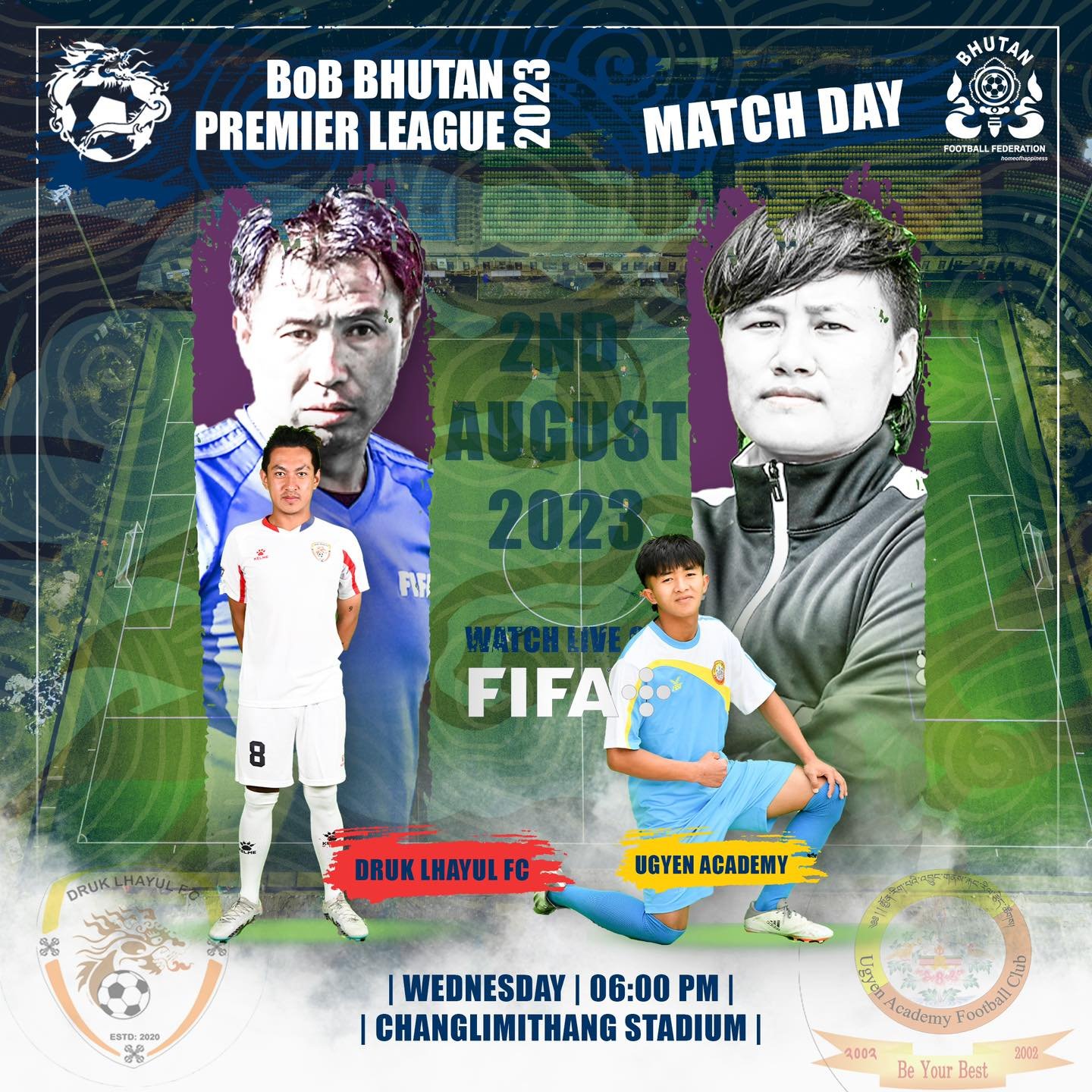 BoB Bhutan Premier League