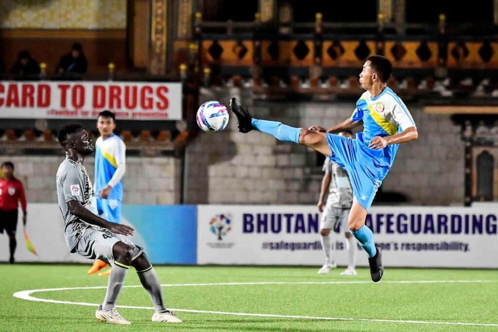 BoB Bhutan Premier League