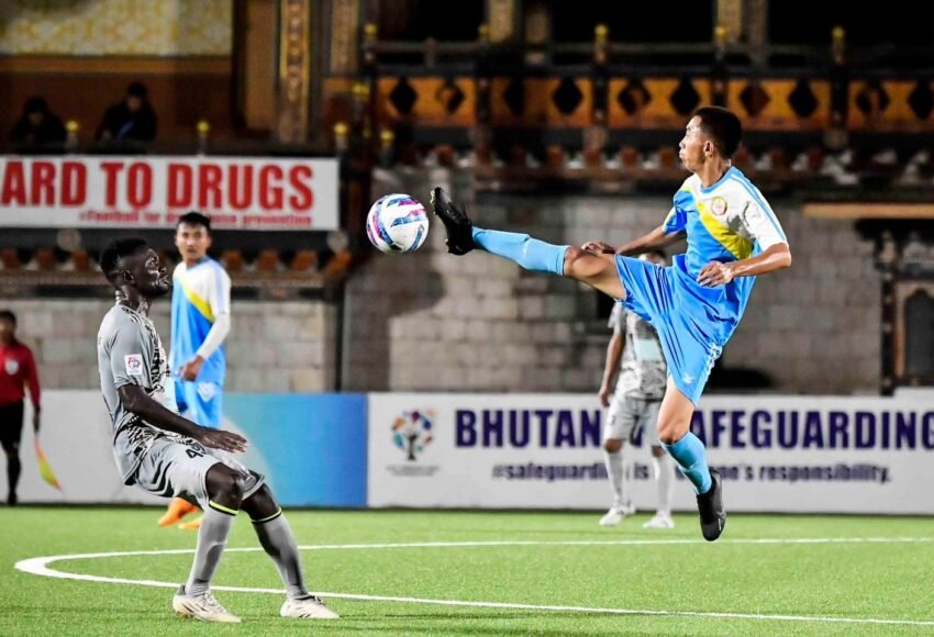 BoB Bhutan Premier League