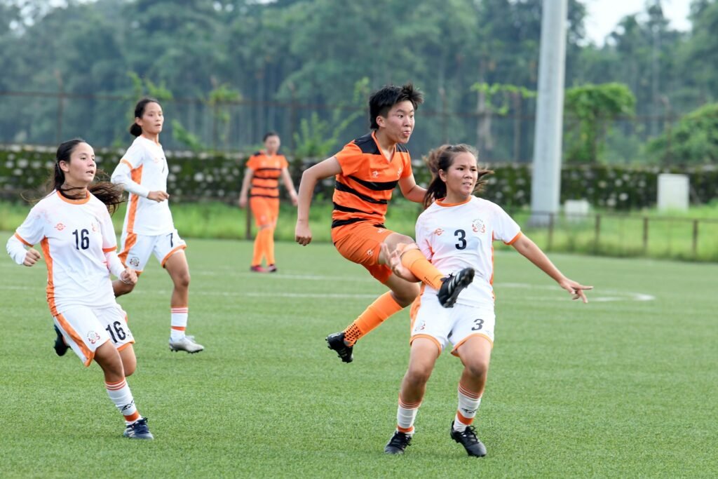 HOME- MAIN - BHUTAN FOOTBALL FEDERATION