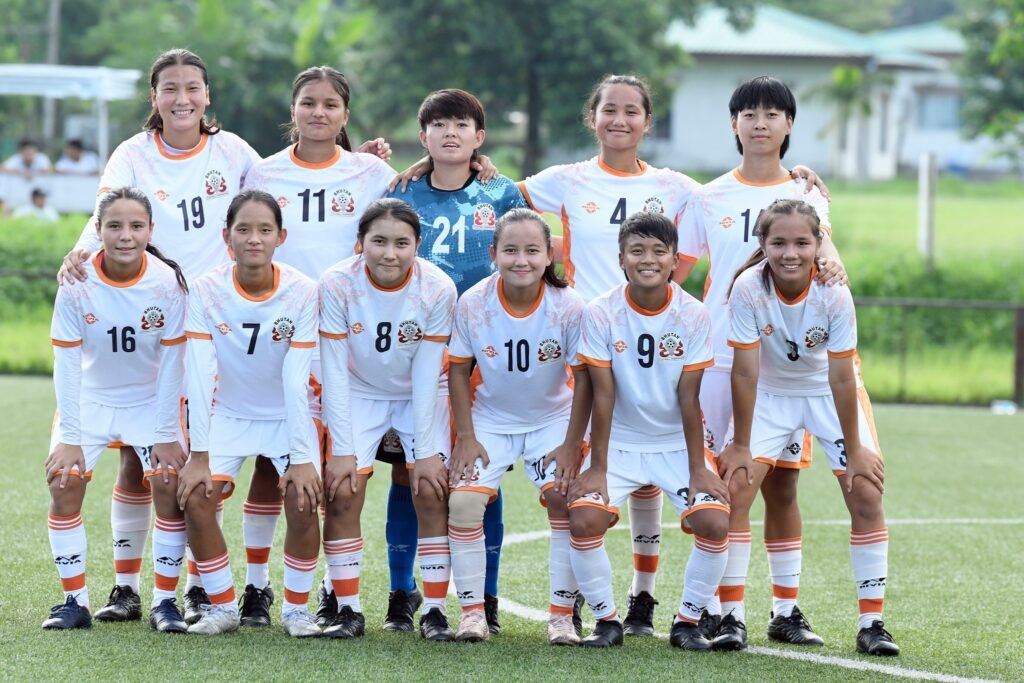 Bhutan Women's National League Qualifiers