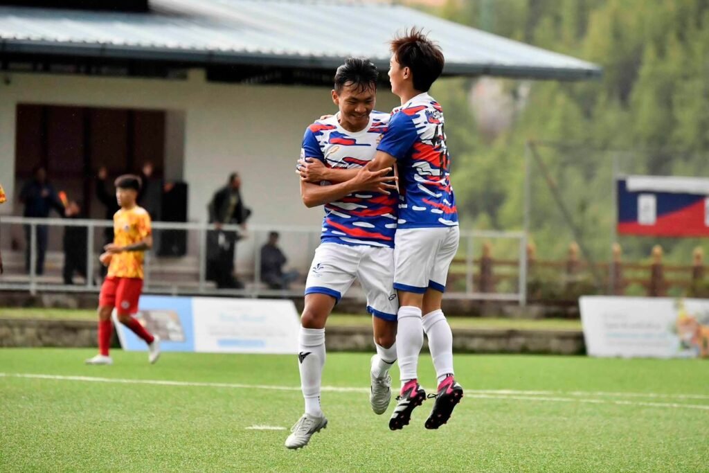 BoB Bhutan Premier League