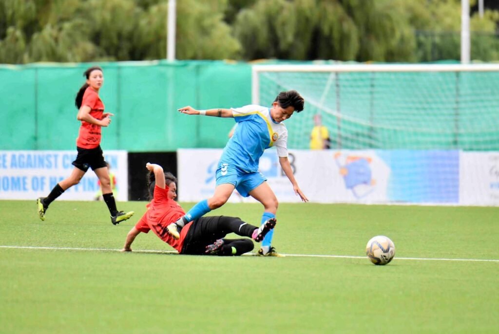 Bhutan Womens National League,2023