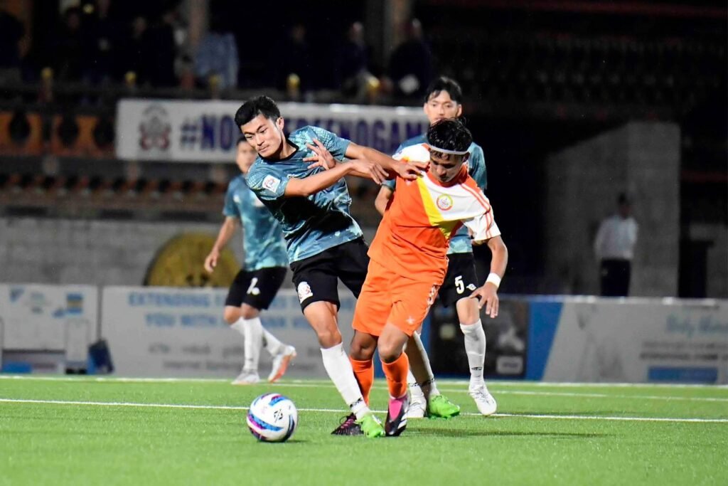 BoB Bhutan Premier League