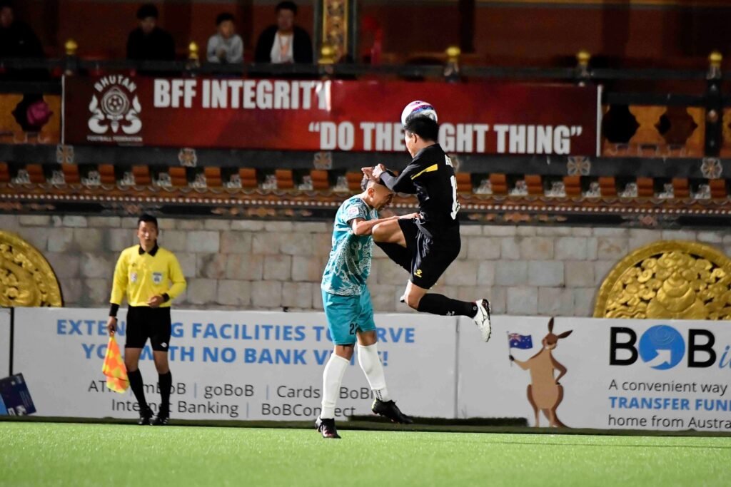 BoB Bhutan Premier League