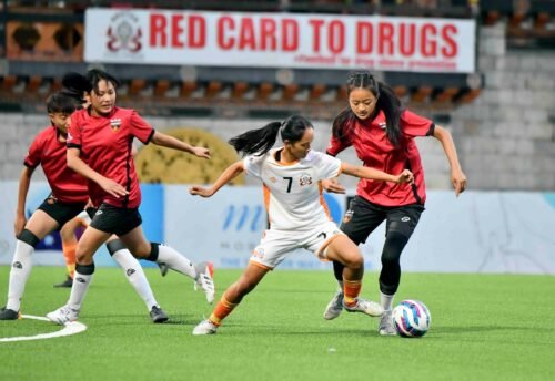 Bhutan Women's National League