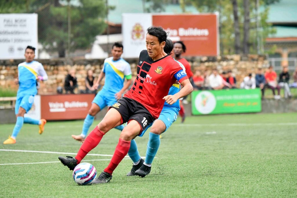BoB Bhutan Premier League