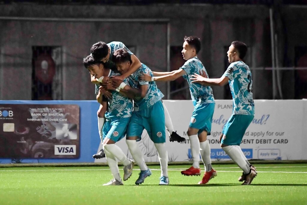 BoB Bhutan Premier League