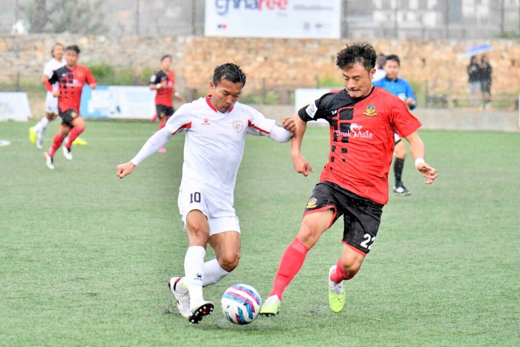 BoB Bhutan Premier League, 2023