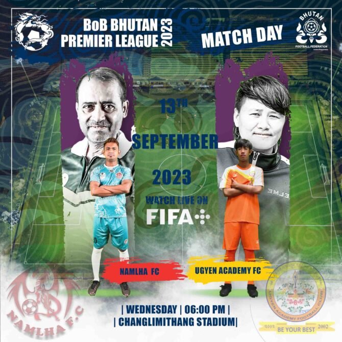 Events - BHUTAN FOOTBALL FEDERATION
