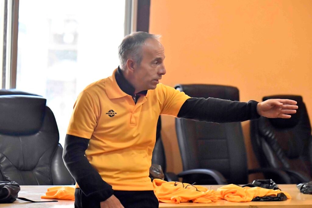 Coach Education Development Workshop