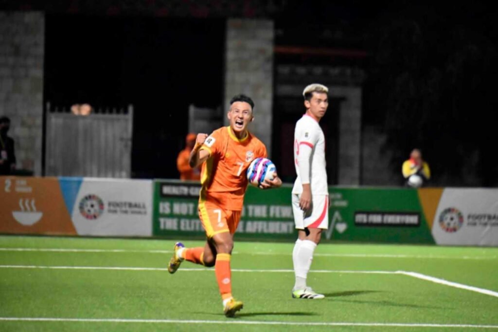 Chencho breaks the deadlock