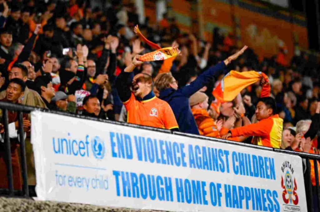 Bhutan Fans