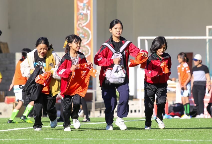 Women's Football in Bhutan