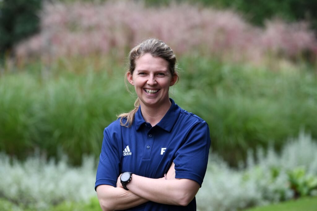 Ms. Emily Mackey joins the Bhutan Football Federation as the Head Coach of U14 Girls under the FIFA Talent Coach Programme under the Talent Development Scheme.