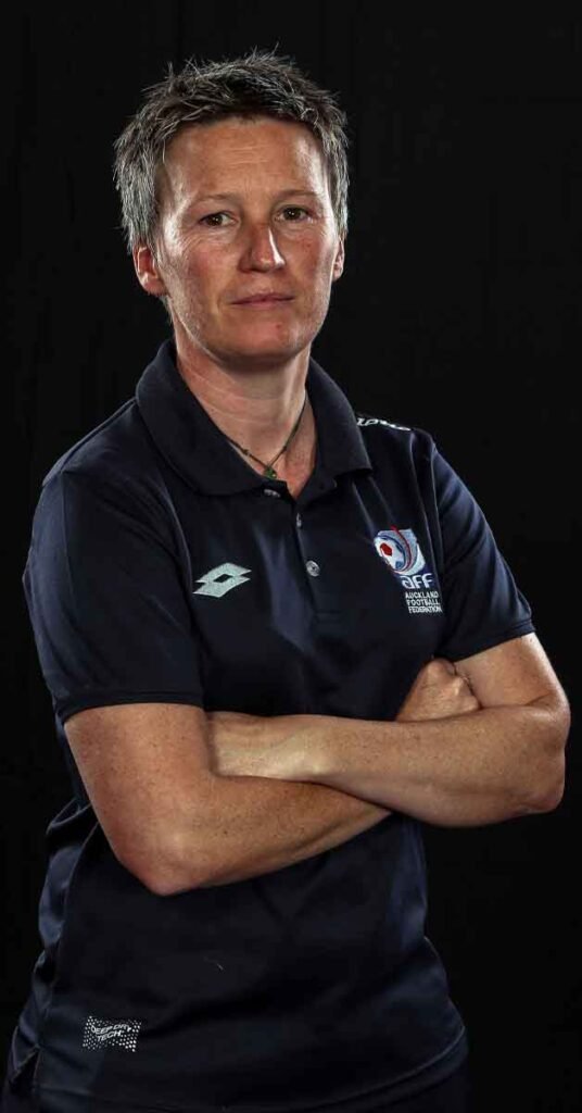 Ms. Nicola joins the Bhutan Football Federation as the new head coach of the Women's National Team