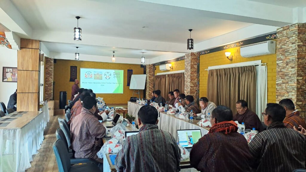 BFF Meeting with the stakeholder