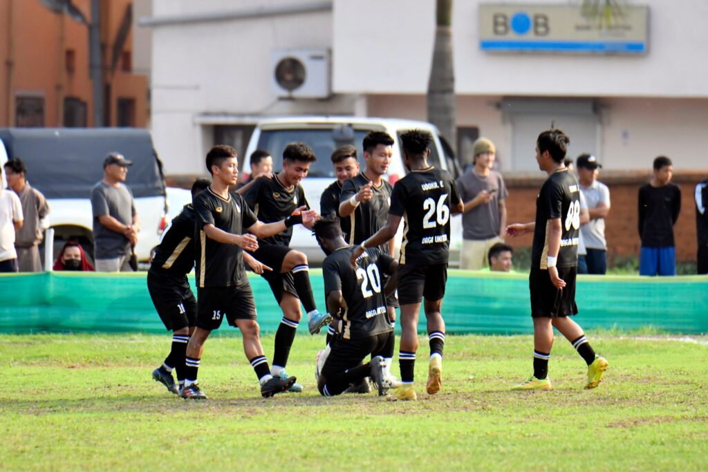 Pepsi Bhutan Premier League Qualifiers