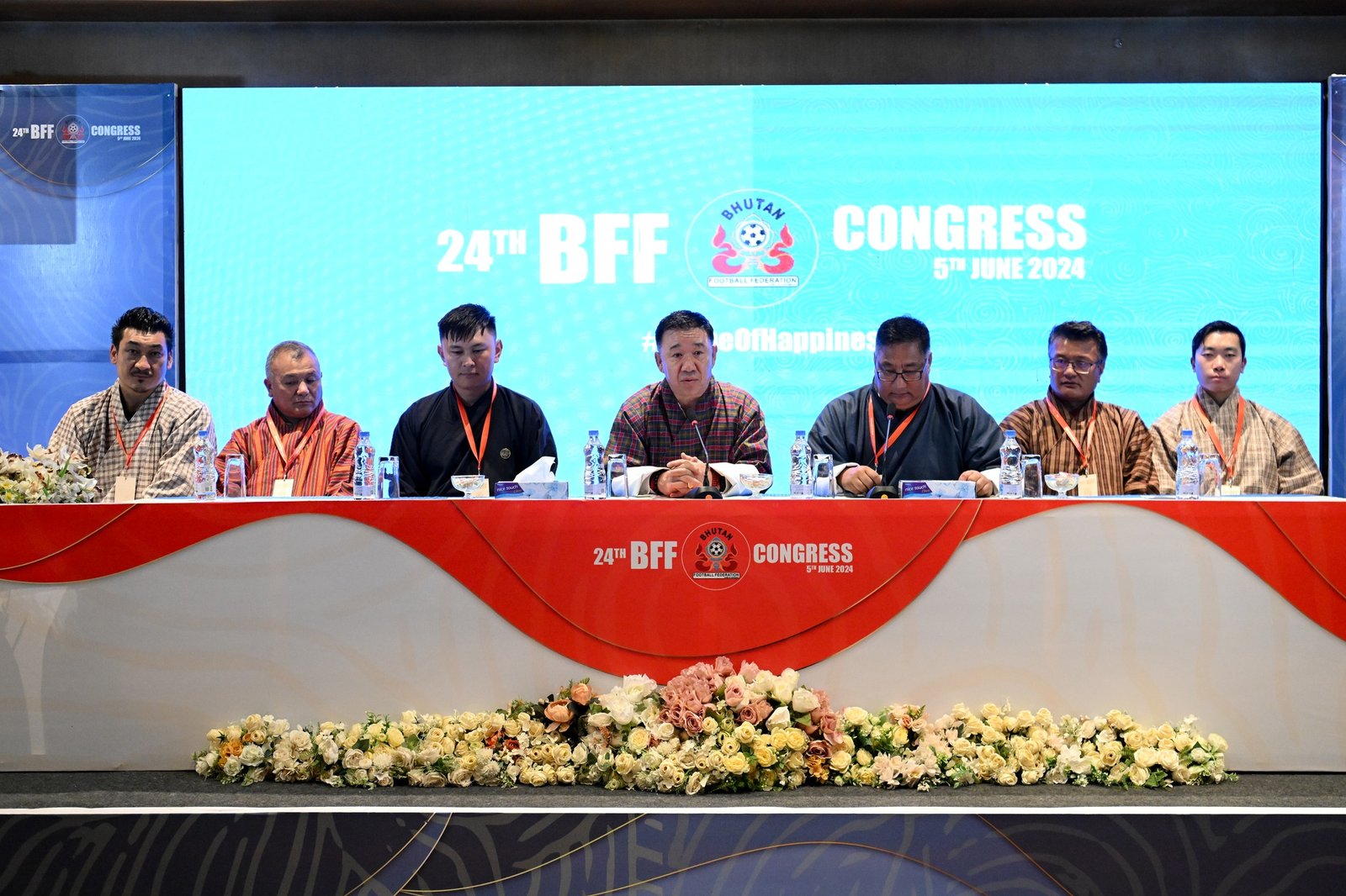 24th BFF Congress