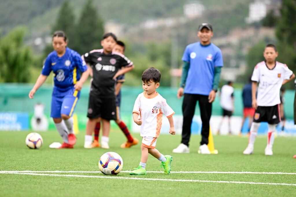 BoB Football Summer Camo