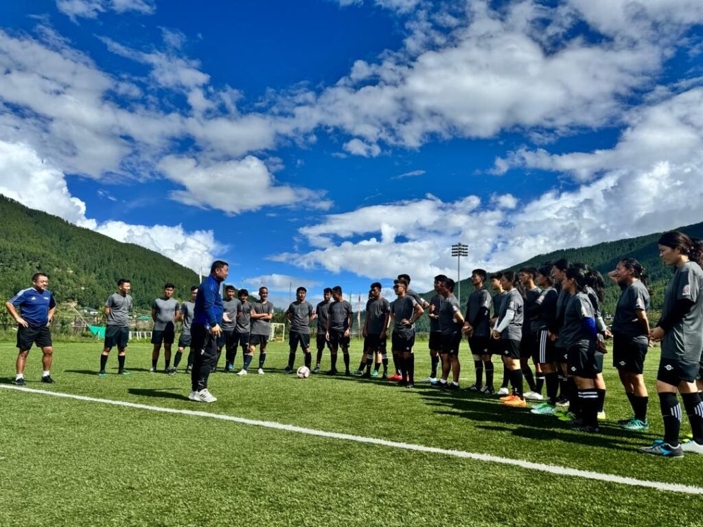 Referee Development Course