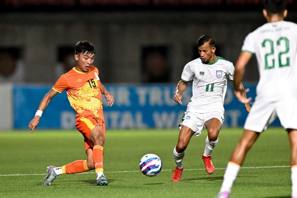 Bhutan vs Bangladesh
