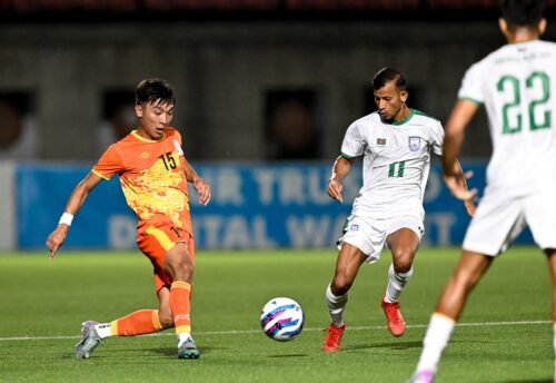 Bhutan vs Bangladesh