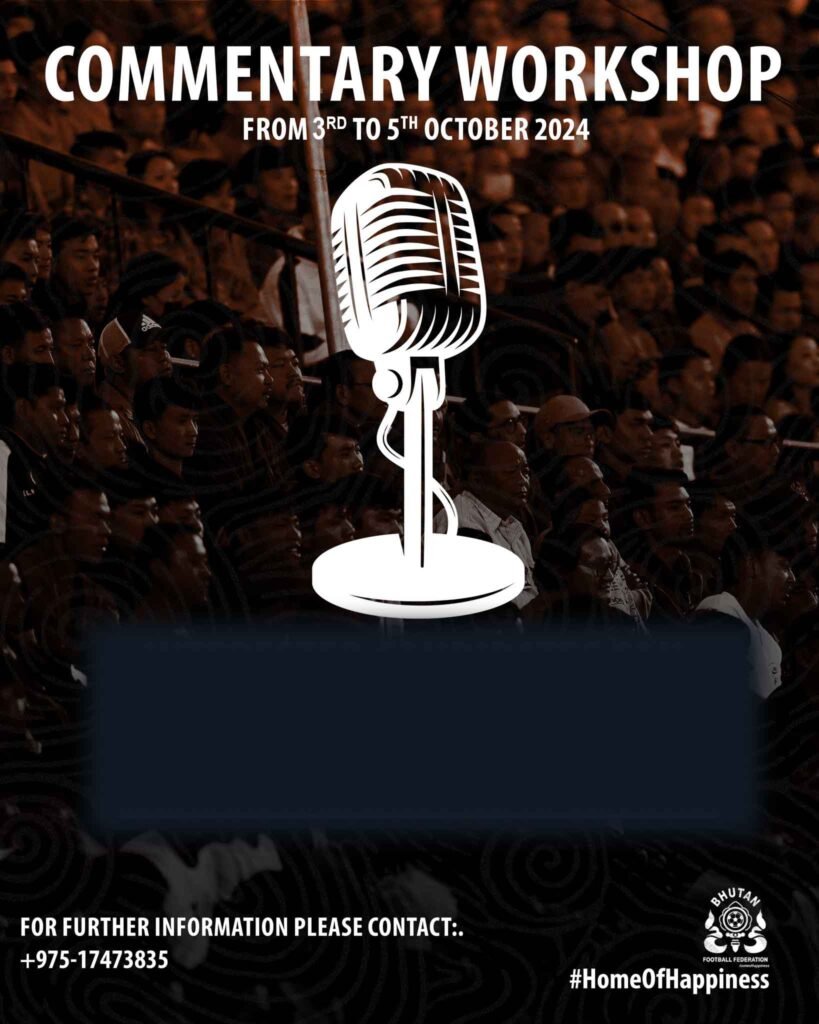 Commentary workshop