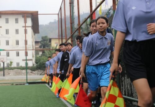 Referee Development Course