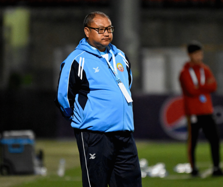 Coach Kinley Dorji Brings Ugyen Academy FC Back