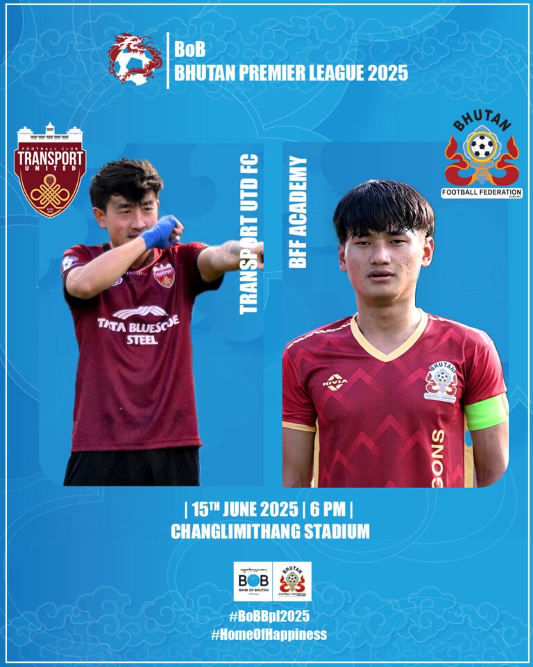 BoB Bhutan Premier League, 2025
