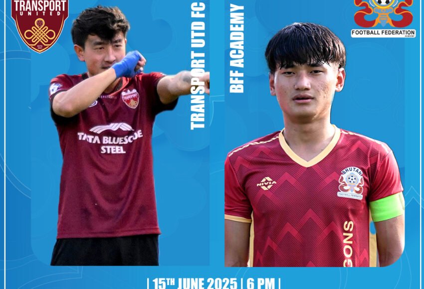 BoB Bhutan Premier League, 2025