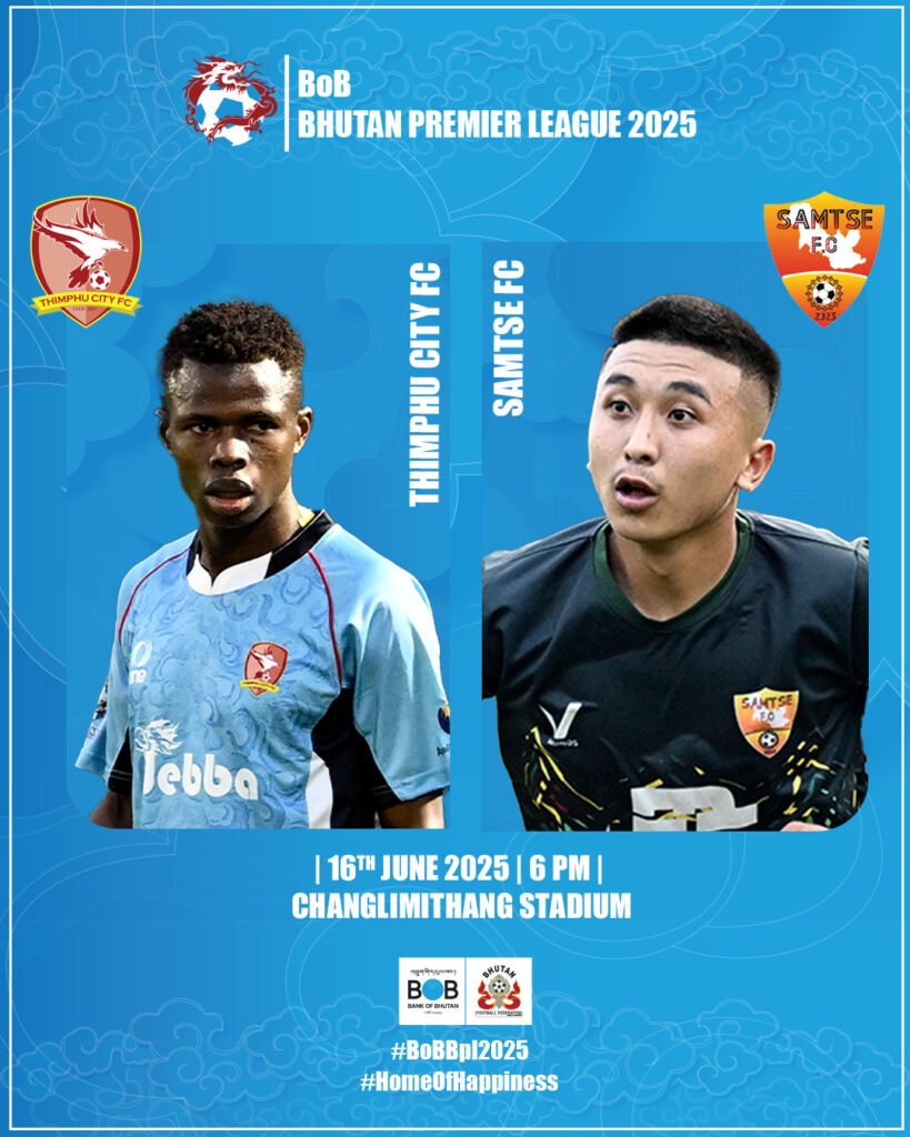 BoB Bhutan Premier League, 2025