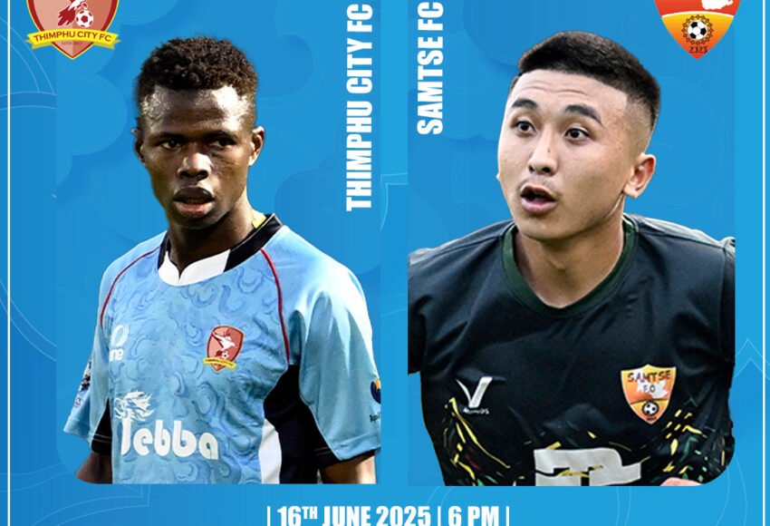 BoB Bhutan Premier League, 2025