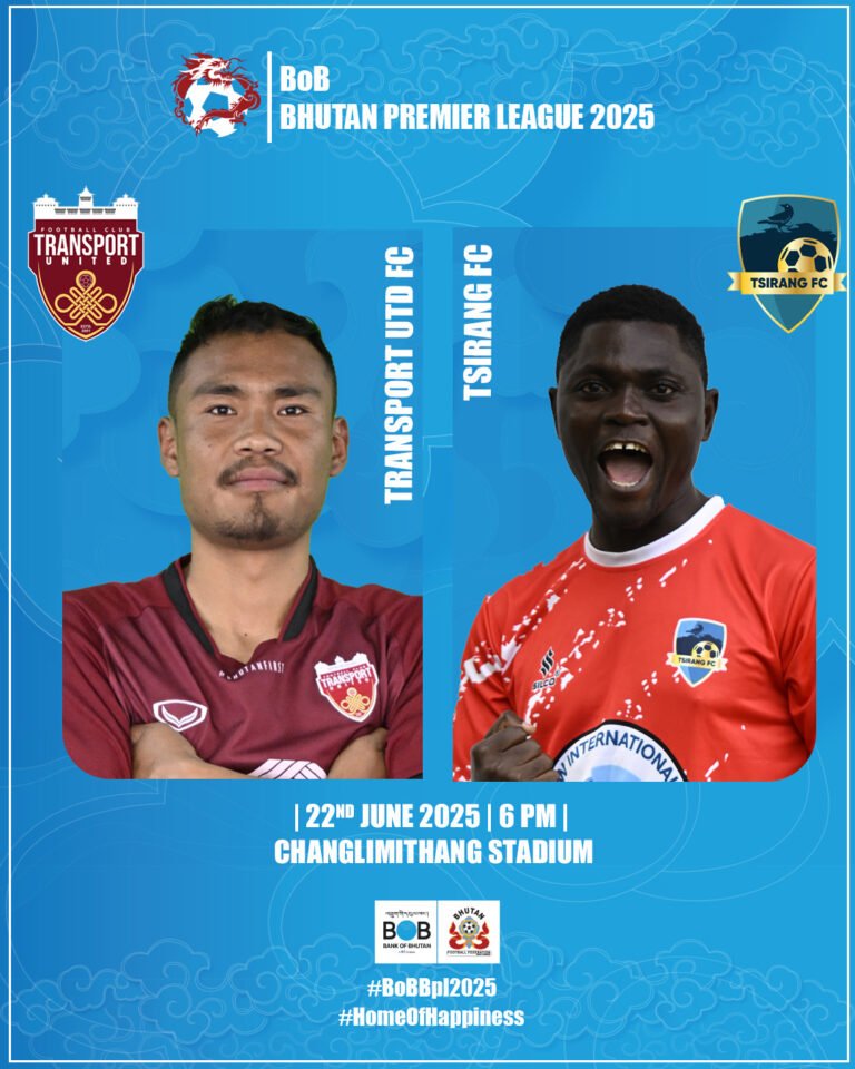 BoB Bhutan Premier League, 2024
