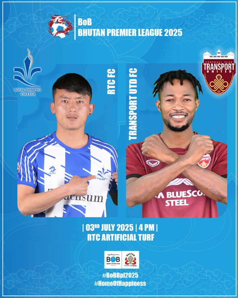 RTC FC vs Transport UTD FC
