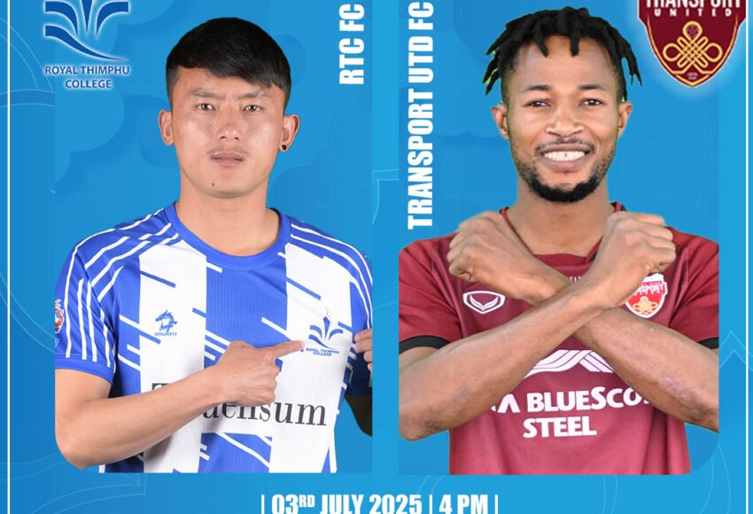 RTC FC vs Transport UTD FC